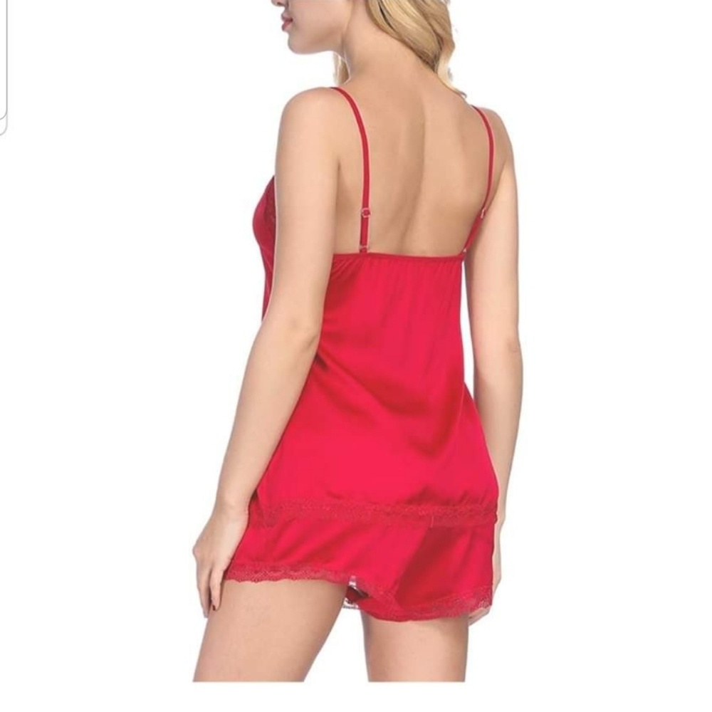 Lingerie set shorts
